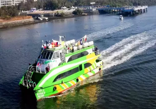 Catch a flight or a ferry? Navi Mumbai airport says—Why not both!